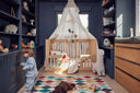 IDEAS PARA HABITACIONES INFANTILES PEQUEÑAS BIEN APROVECHADAS
