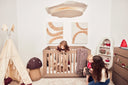 POR QUÉ ELEGIR MUEBLES INFANTILES DE MADERA NATURAL