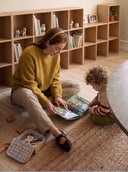 CÓMO MANTENER ORDENADA UNA HABITACIÓN INFANTIL SIN PERDER ESTILO