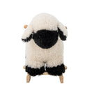 DOLLY ROCKING SHEEP