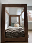CAMA CON DOSEL ALASKA