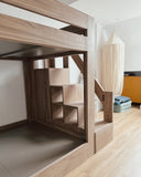 ALASKA BUNKBED STORAGE STAIRS