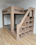 ALASKA BUNKBED STORAGE STAIRS