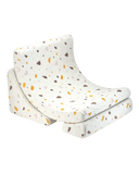 SILLA LUNA WIGI TERRAZZO