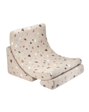 SILLA LUNA WIGI TERRAZZO
