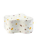 WIGI CLOUD POUF TERRAZZO