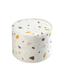 WIGI POUF TERRAZZO