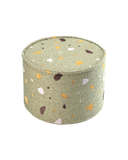 WIGI POUF TERRAZZO