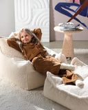 WIGI MOON POUF