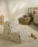 SILLA WIGI CLOUD TERRAZZO