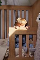 SIENNA CRIB + CONVERSION KIT