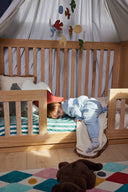 SIENNA CRIB + CONVERSION KIT