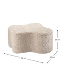WIGI CLOUD POUF