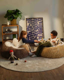 YETI WIGI POUF