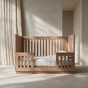 SIENNA CRIB + CONVERSION KIT