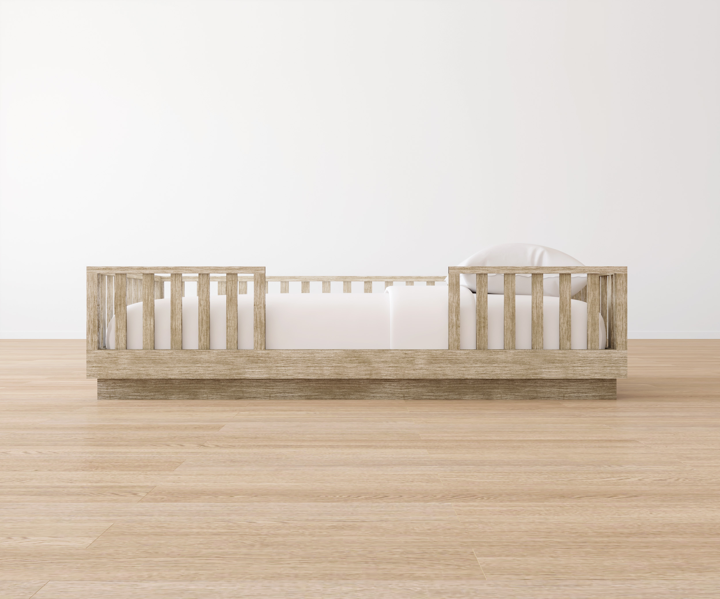 ALASKA TODDLER BED - Image 3