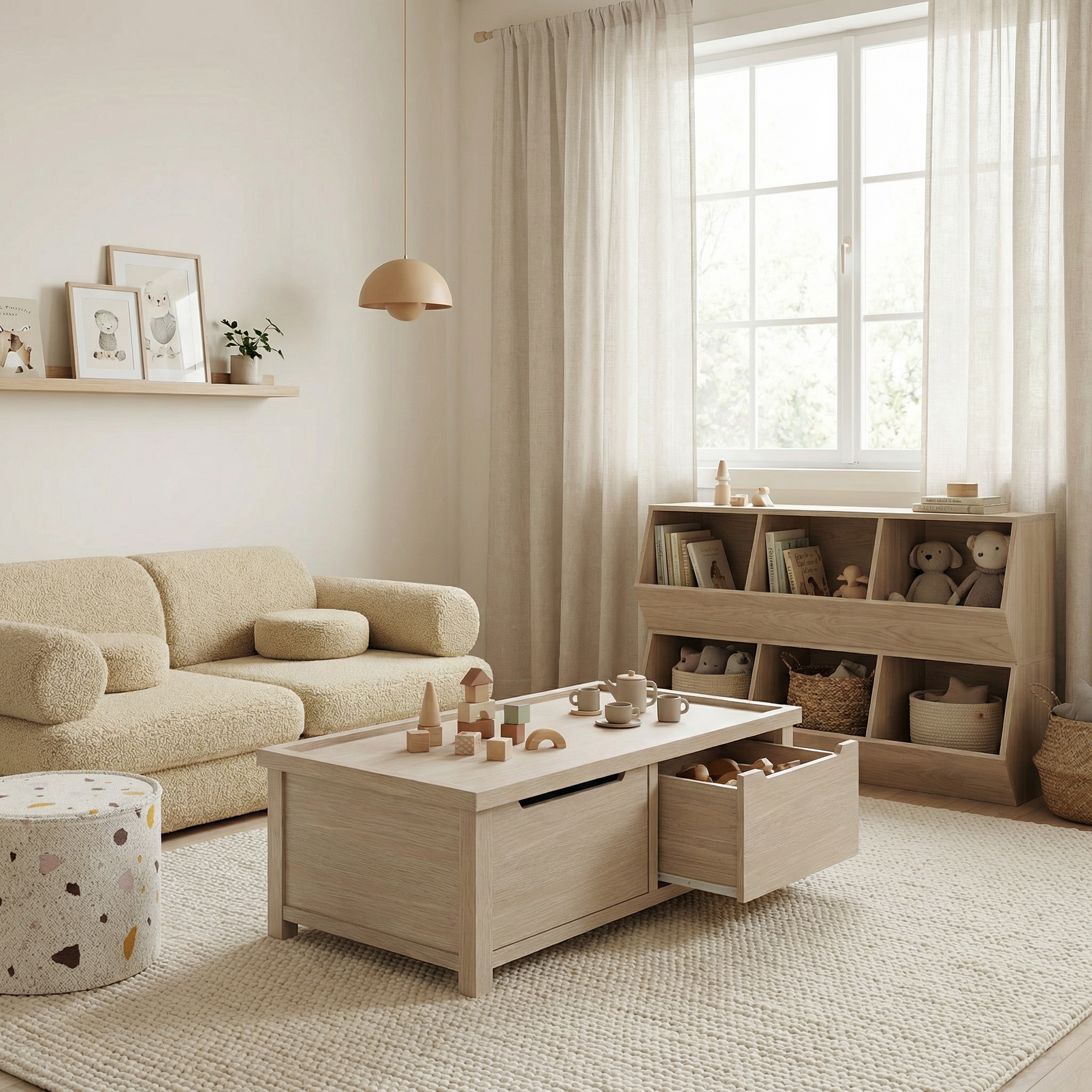 WILLOW PLAY TABLE - Imagen 3