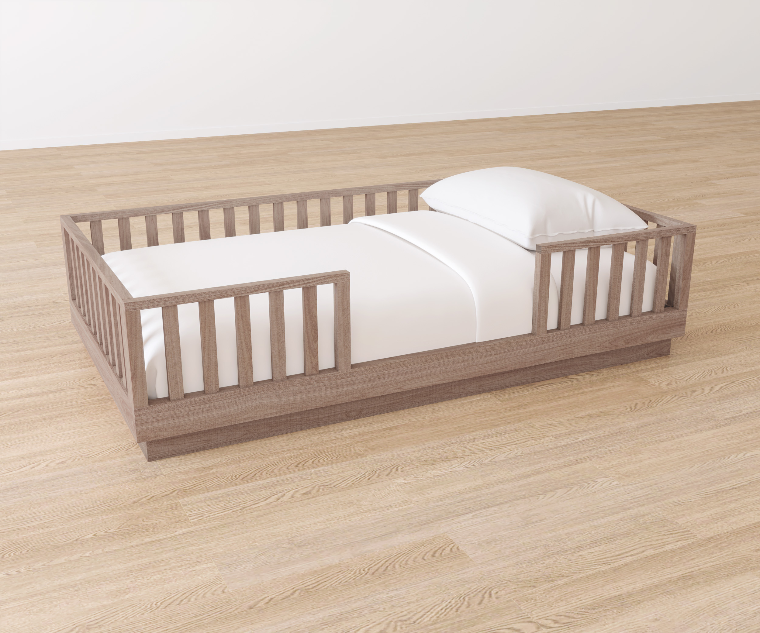 ALASKA TODDLER BED - Imagen 2
