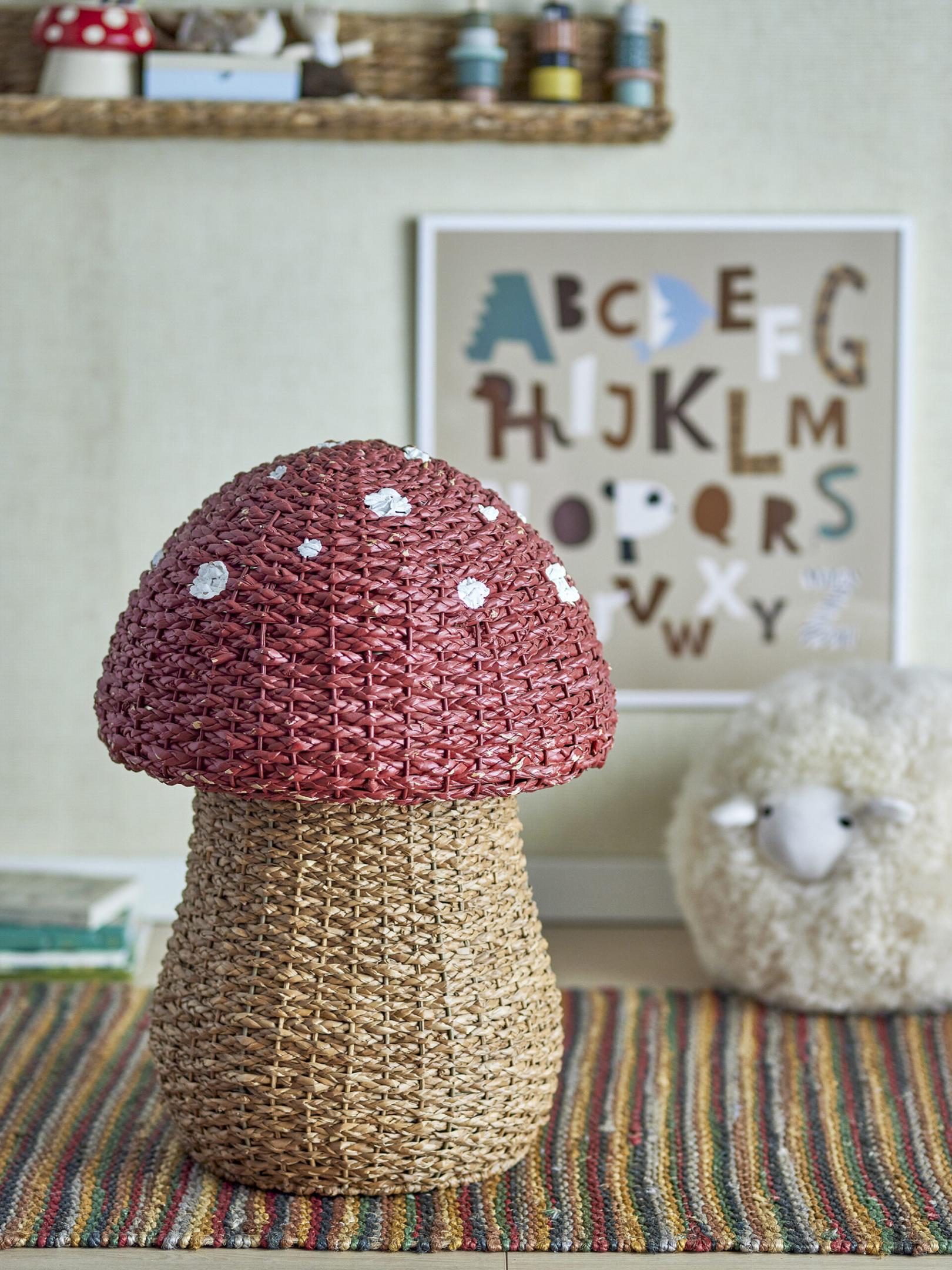 MUSHROOM BASKET - Image 3