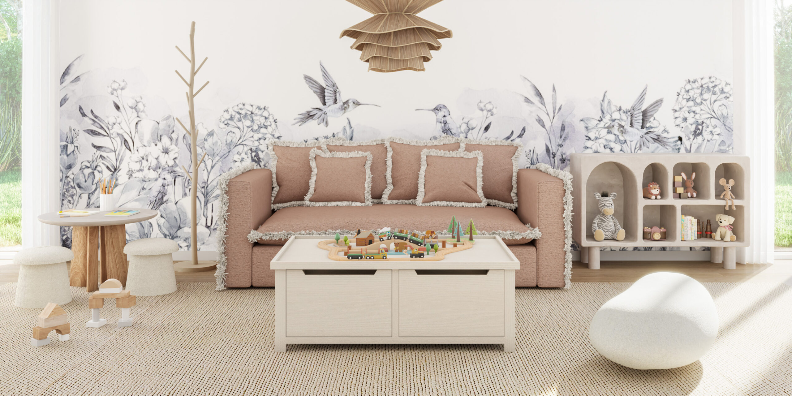 WILLOW PLAY TABLE - Image 2