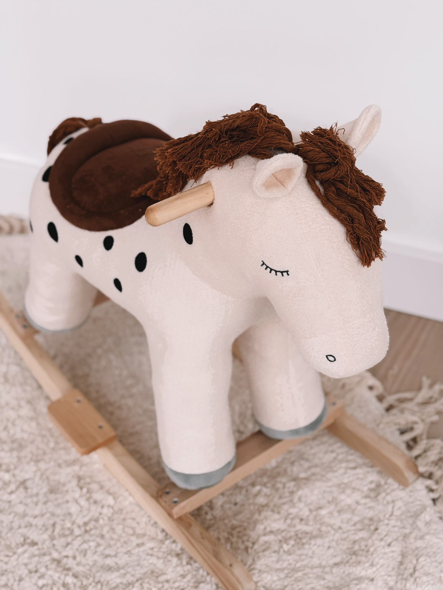 OLIVER ROCKING HORSE - Image 5