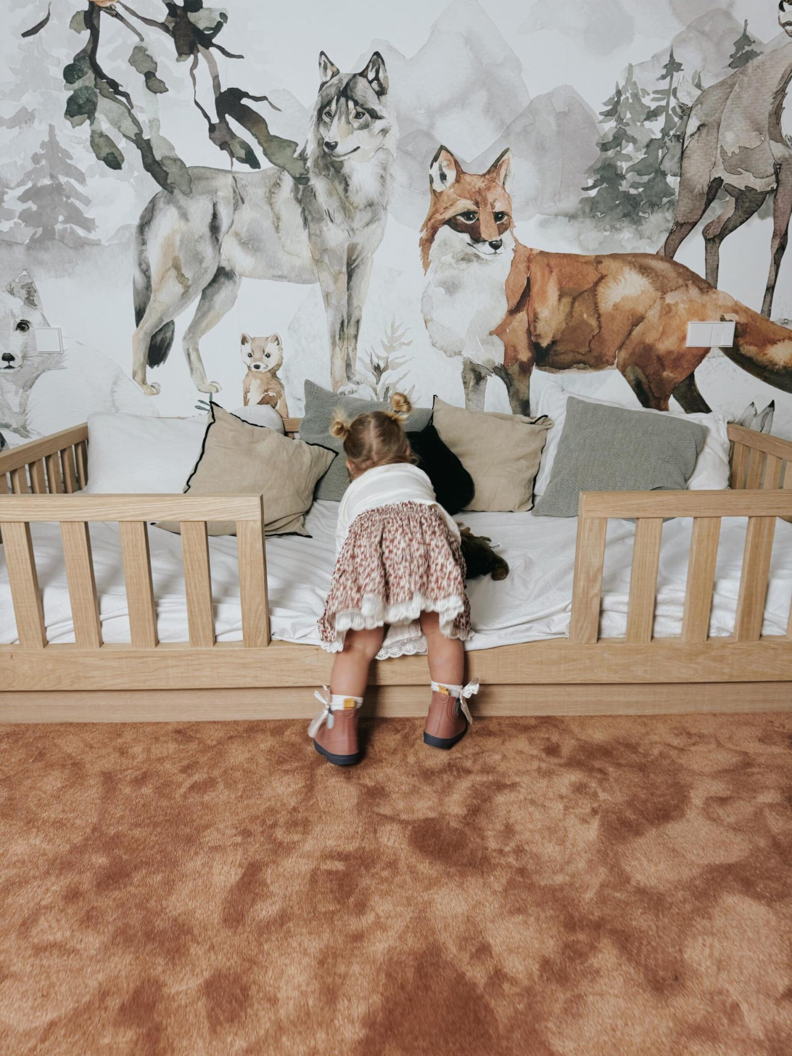 ALASKA TODDLER BED - Image 4