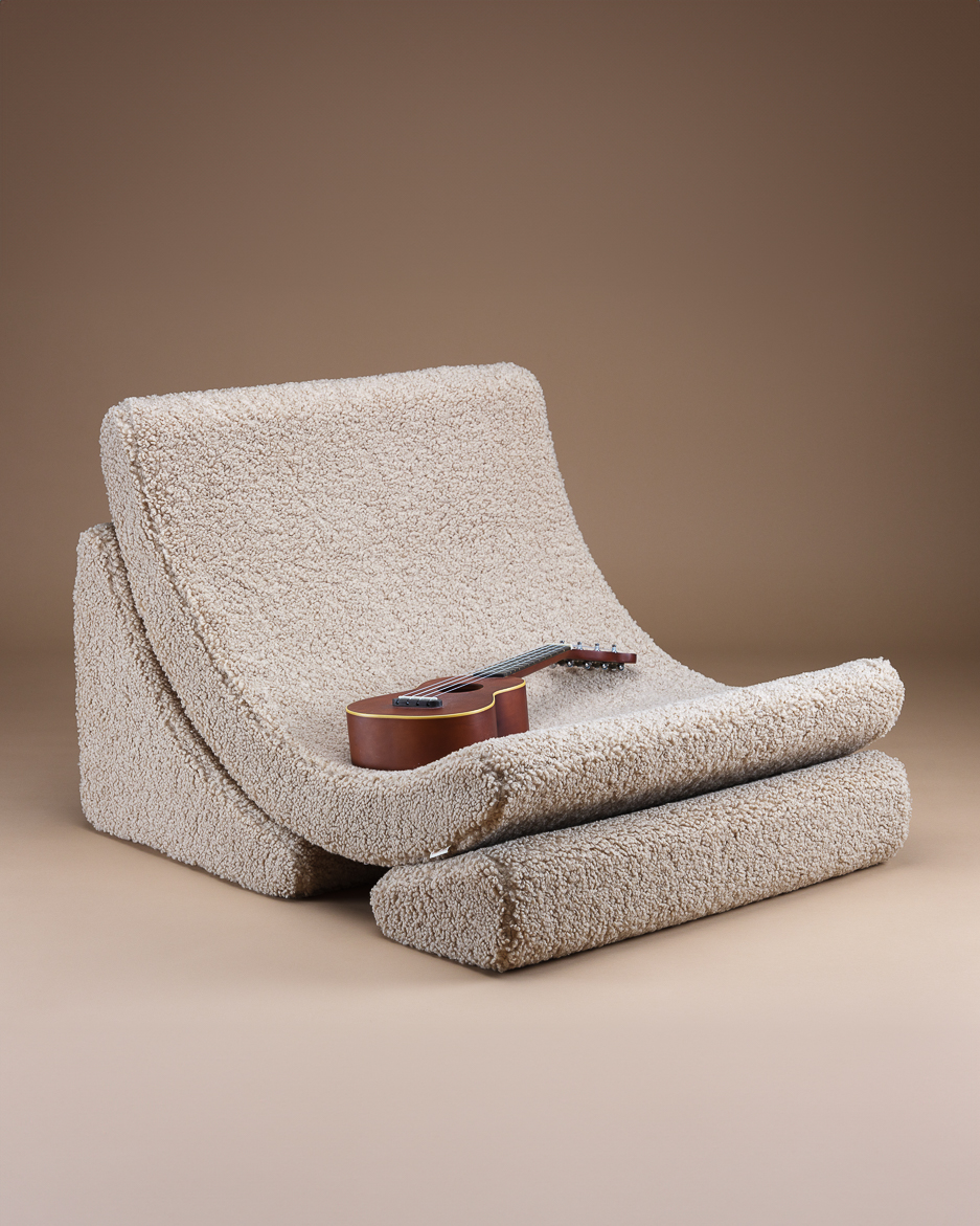 WIGI MOON CHAIR - Imagen 3