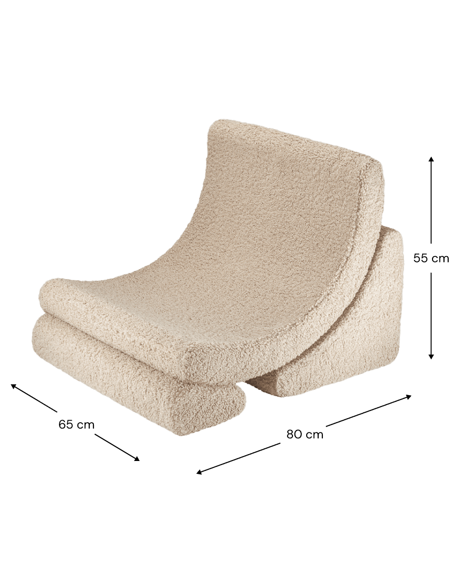 WIGI MOON CHAIR - Imagen 4