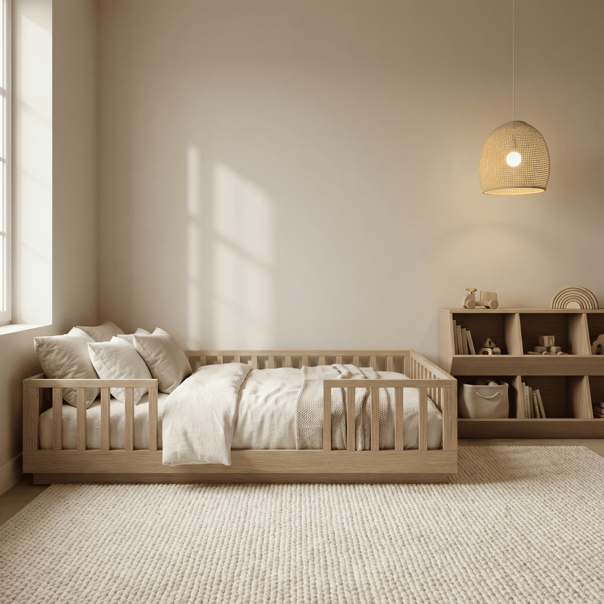 ALASKA TODDLER BED - Imagen 2