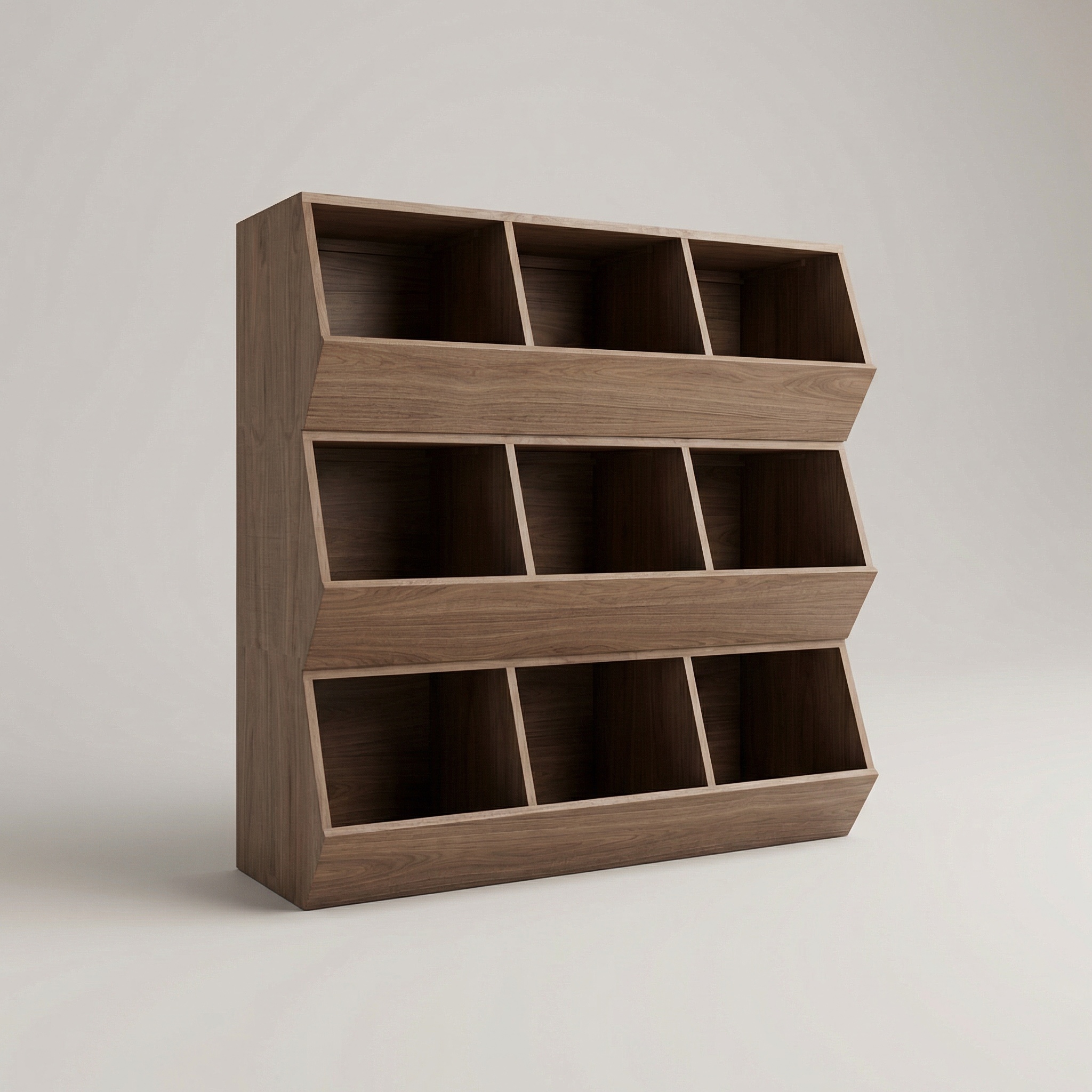 CAJAS DE ALMACENAMIENTO PARA JUGUETES BOSCO - Imagen 2
