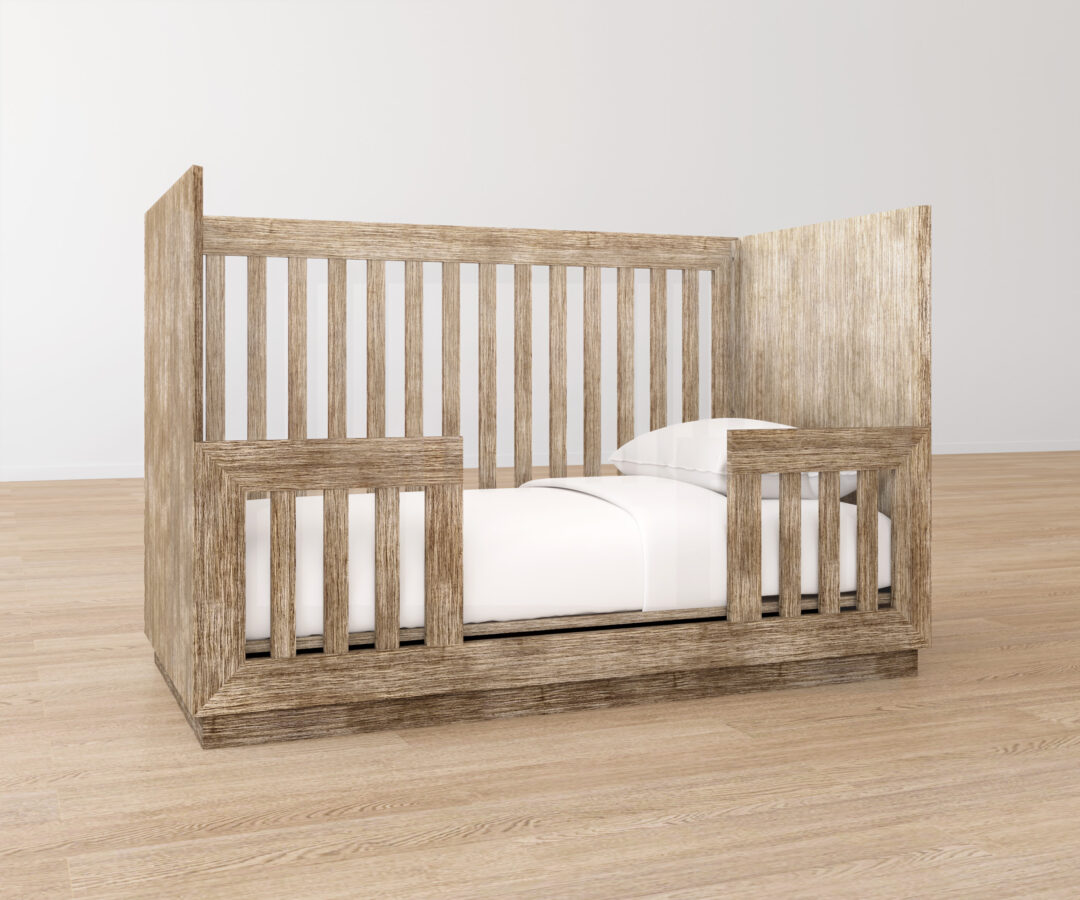 SIENNA CRIB CONVERSION KIT Surco HAUS