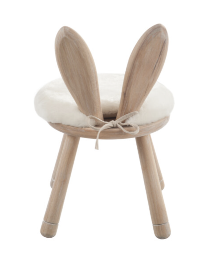 SILLA BOSCO DE CONEJO - Imagen 2