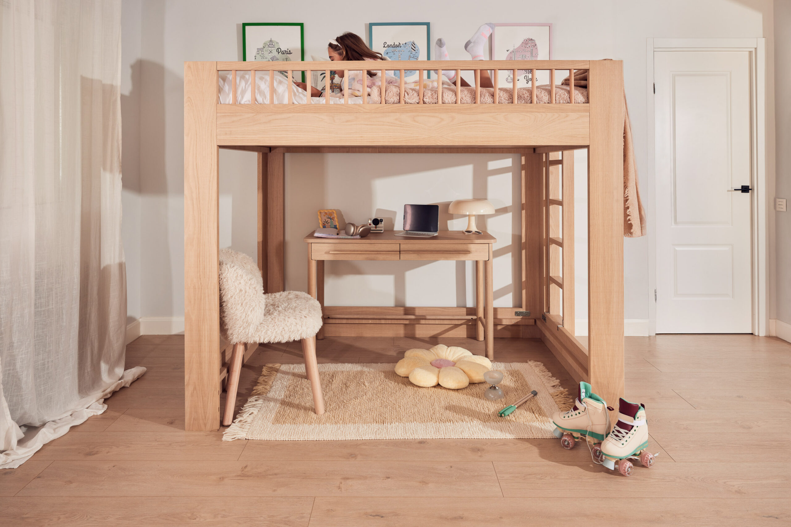 SOLI LOFT BED - Image 2