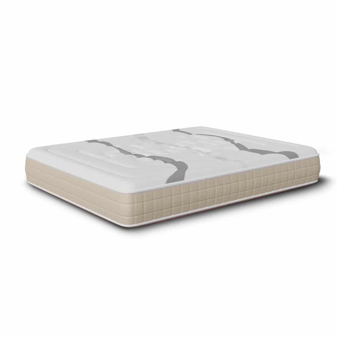 MATRESS Single Bed 90 x 190 x 15 cm (Upper Bunk bed)