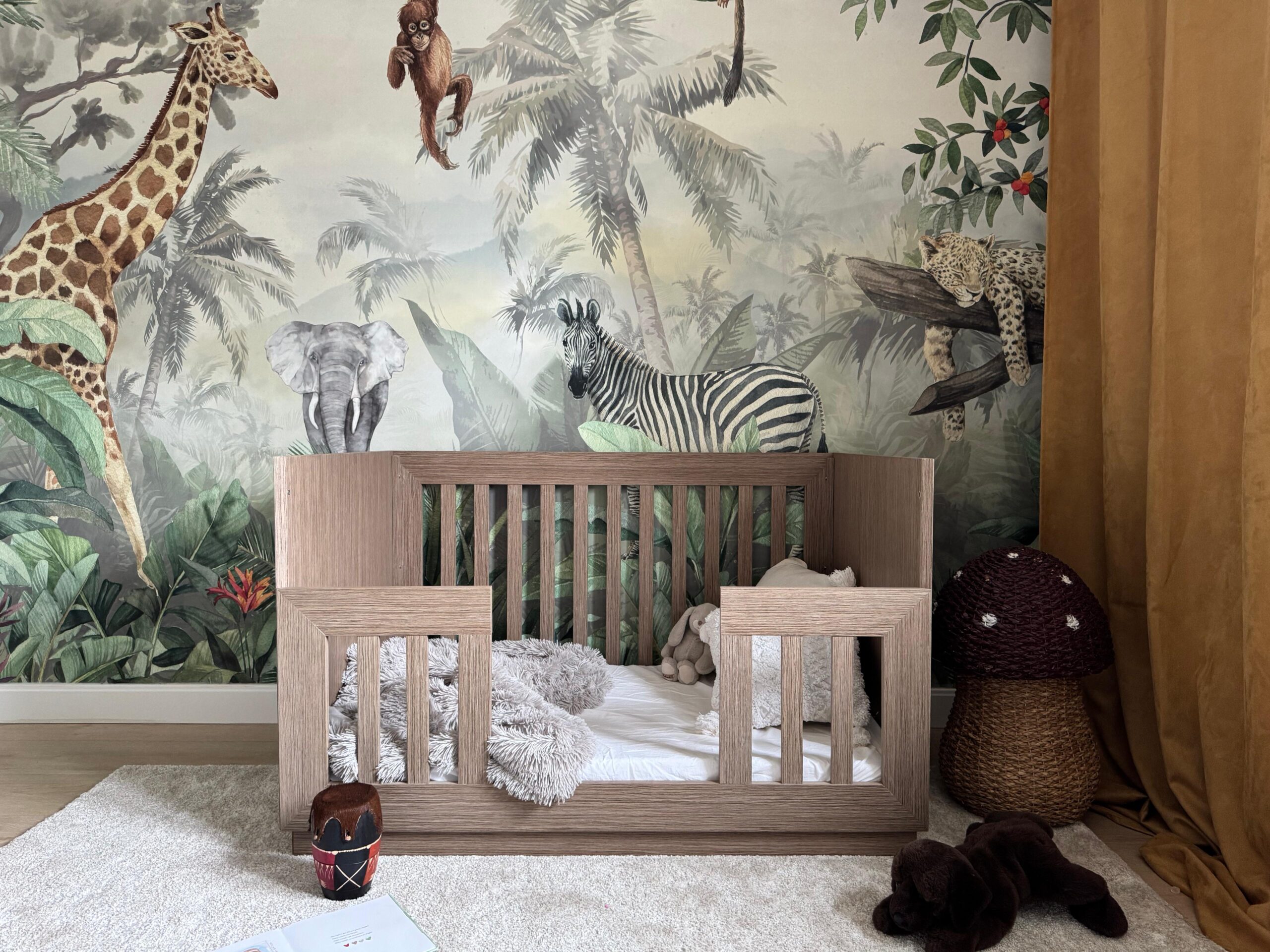 SIENNA CRIB - Imagen 3
