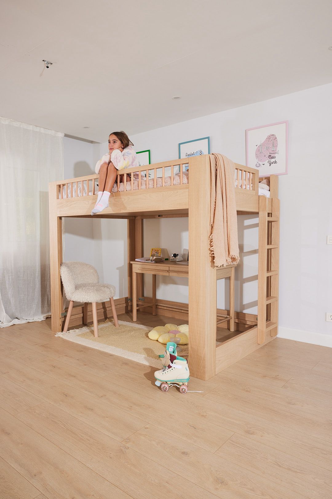 SOLI LOFT BED - Image 3