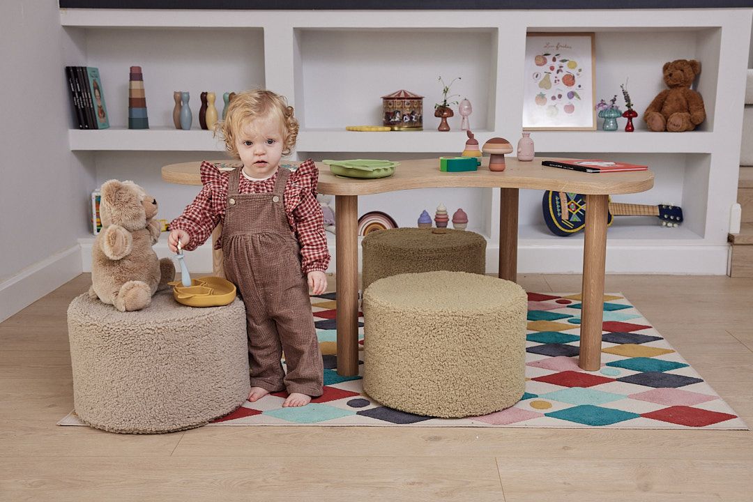 WIGI POUF TEDDY - Imagen 2