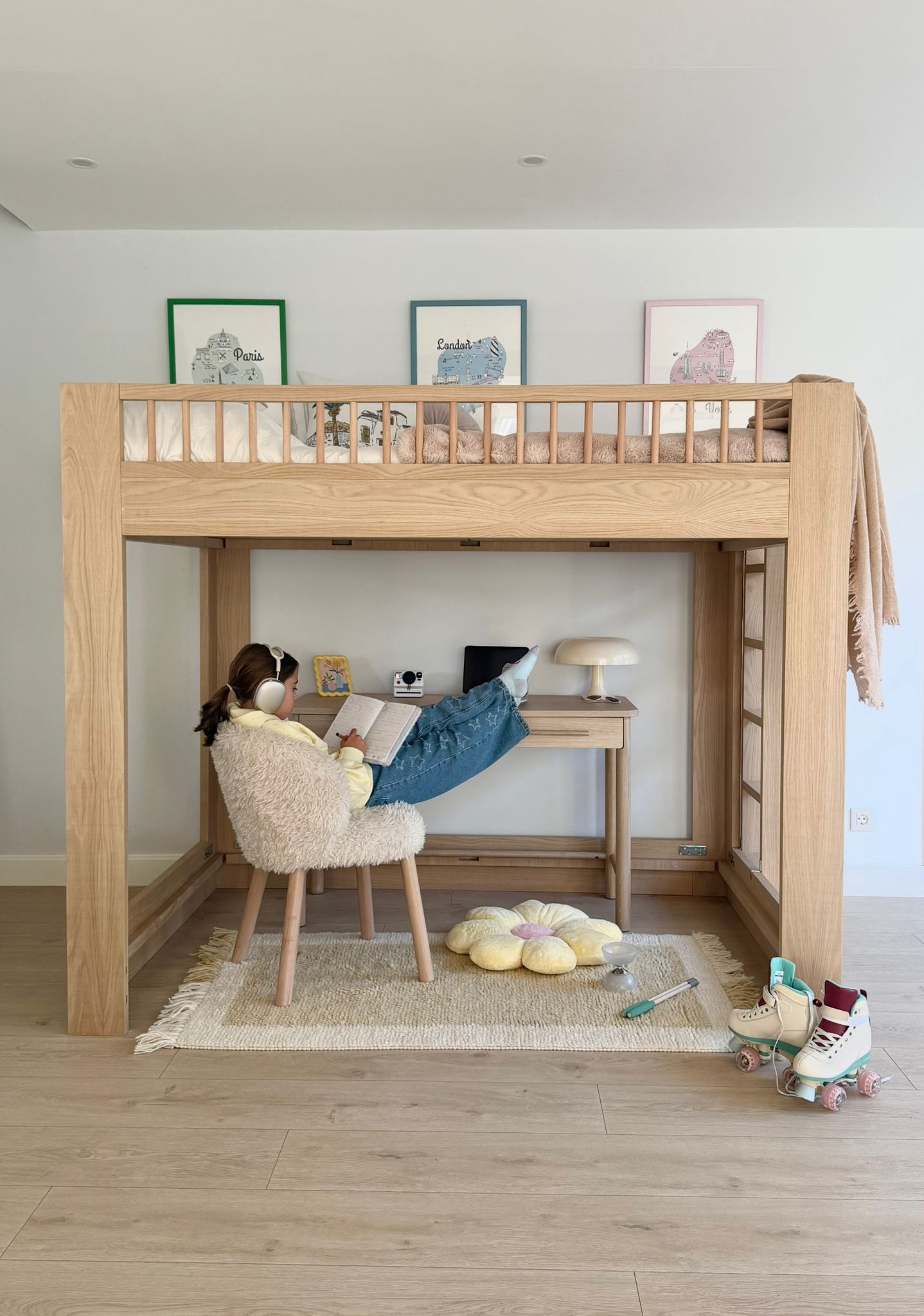 SOLI LOFT BED - Image 4