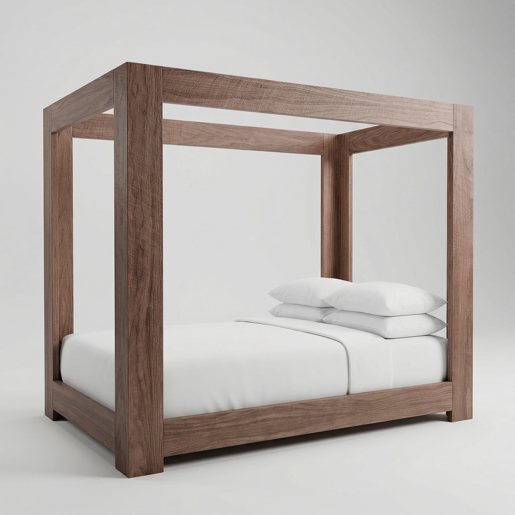 ALASKA CANOPY BED
