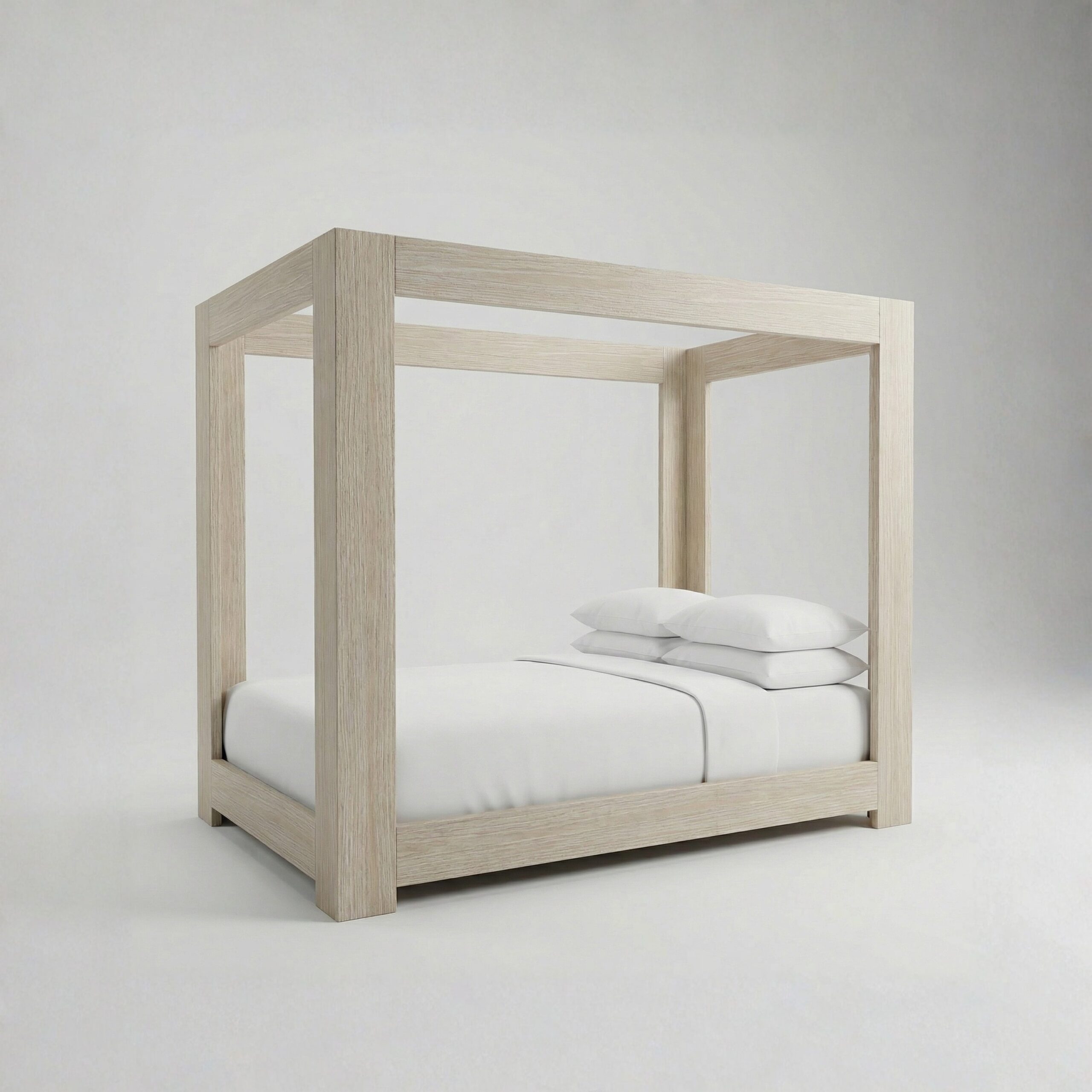 ALASKA CANOPY BED
